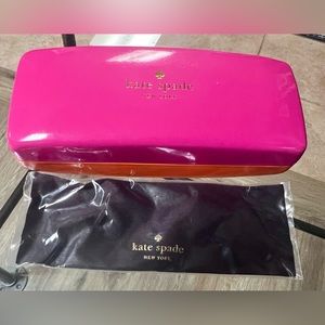 Kate Spade Sunglasses Case